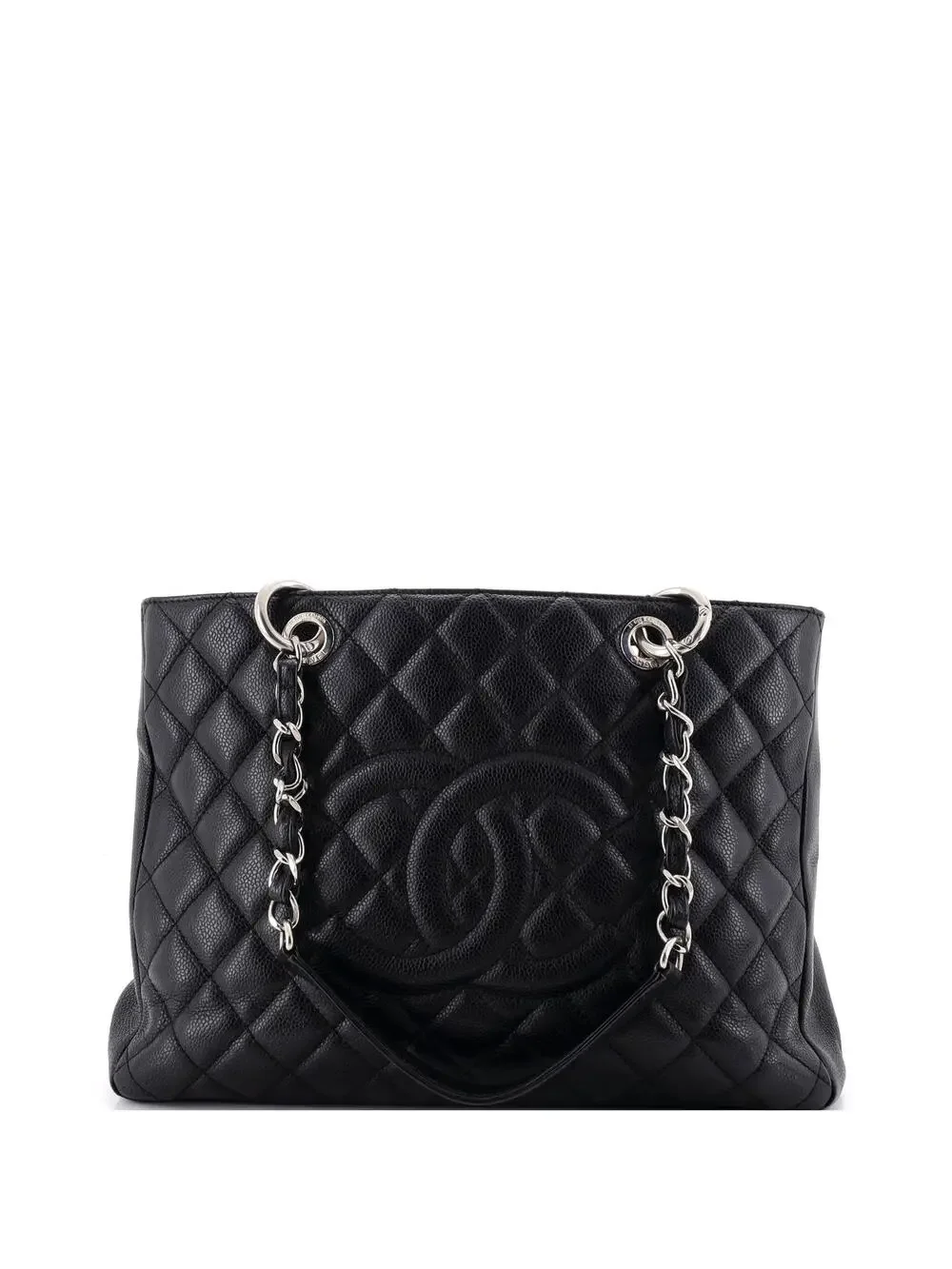 Chanel Grand Shopping Tote Quilted #323607C39B